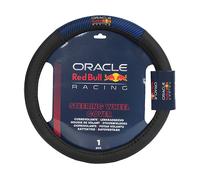 Coprivolante per auto Blended Lines Nero/Blu antiscivolo sportivo