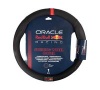 Red Bull Racing Coprivolante 008 Nero Rosso Coprivolante Universale - Antiscivolo Sportivo Con Protezione Volante E Design Racing