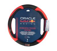 COPRIVOLANTE RED BULL Edizione 009 Nero Rosso Auto Universale Antiscivolo