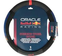 Coprivolante Red Bull Nero/Rosso "02 Verstappen"