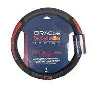 Coprivolante per autoPowerbar con impugnature laterali Nero/Rosso antiscivolo sp