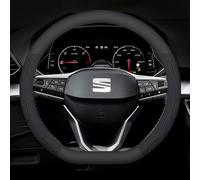 Coprivolante SEAT Leon Ibiza FR Ateca Arona Exeo Tarraco Mii pelle/Alcantara