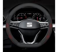 Coprivolante SEAT Leon Ibiza FR Ateca Arona Exeo Tarraco Mii pelle/Alcantara