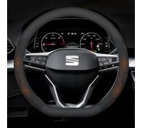Coprivolante SEAT Leon Ibiza FR Ateca Arona Exeo Tarraco Mii pelle/Alcantara