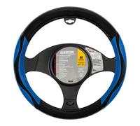 COPRIVOLANTE SILVERSTONE NERO BLU MISURA M 37-39 CM 32947 - LAMPA