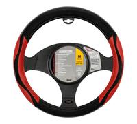 COPRIVOLANTE SILVERSTONE NERO ROSSO MISURA M 37-39 CM 32946 - LAMPA