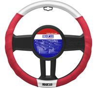 Coprivolante similpelle sparco