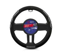 Coprivolante Sparco SPC1106 L-Sport Grigio [Ø 36 - 38 cm]
