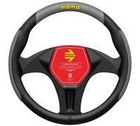 Momo SWCSUPBKGR Coprivolante Superanatomico nero/grigio 38-39 cm