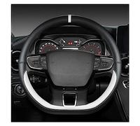 Coprivolante Tipo D Per Citroen C3 II III 2009-2020 C3 Per AIRCROSS 2017-2021 Per Berlingo 3 C4 Per Picasso 2 Coprivolante(BIANCO)