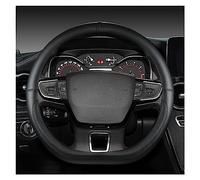 Coprivolante Tipo D Per Citroen C3 II III 2009-2020 C3 Per AIRCROSS 2017-2021 Per Berlingo 3 C4 Per Picasso 2 Coprivolante(Nero)