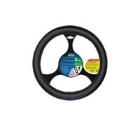 Coprivolante Tpe "eco-pelle" Premium "s" 36,5-38cm Nero
