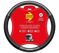 Coprivolante Truck Luxury Wood pvc nero/nero 44-46 cm