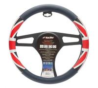 Coprivolante UK FLAG Ecopelle Bandiera Britannica Volanti Ø37-39 Simoni Racing