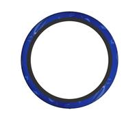 Coprivolante Under The Sea Light - Design stampato completamente coperto, universale per auto, camion, SUV, ATV