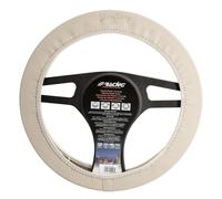 Coprivolante universale 37-39mm ecopelle per Fiat 500