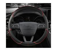 Coprivolante Universale Coprivolante Per Auto 38cm Per Ford Per EcoSport Per Escape Per Kuga Per Expedition Per EL Per Max Per Explorer Coprivolante Auto(Red o)