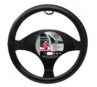 COPRIVOLANTE UNIVERSALE ECOPELLE DIAMETRO 35-37CM AUTO FUORISTRADA TOPDRIVE