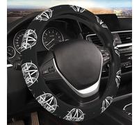 Coprivolante universale elastico con impug antiscivolo, facile da montare, dea della luna tripla, strega pagana Wicca Neophene