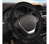 Coprivolante universale elastico con impug antiscivolo, facile da montare, dea della luna tripla, strega pagana Wicca Neophene