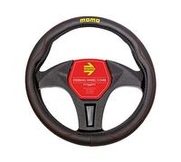 MOMO CARBON COPRIVOLANTE UNIVERSALE NERO E ROSSO