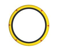 Coprivolante universale per auto, bandiera del New Mexico, stampa completa, in tessuto elastico, per auto, camion, SUV, ATV e altro