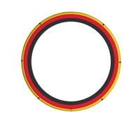 Coprivolante universale per auto, con stampa bandiera del Ghana, in tessuto elastico, traspirante, per auto, camion, SUV