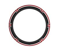 Coprivolante universale per auto, con stampa bandiera del Kenya, in tessuto elastico, traspirante, per auto, camion, SUV