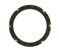 Coprivolante universale per auto - Cute Little Panda Full Print Elastic Fabric Sleeve for Auto, camion, SUV, ATV e altro