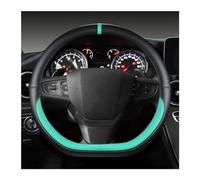 Coprivolante Volante Coprivolante Per Auto A Forma Di D Per Citroen Per C3 Per C3-XR 2015 2016 2017 2018 2019 Coprivolante Auto Copri(Verde)