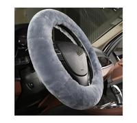 Coprivolante Volante Dimensioni Universali (33 Cm-42 Cm) Coprivolanti Per Auto Styling Parti Automobili A Colori Volante Dell'auto(Blue Grey)