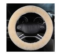 Coprivolante Volante Dimensioni Universali (33 Cm-42 Cm) Coprivolanti Per Auto Styling Parti Automobili A Colori Volante Dell'auto(Pearl)