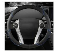Coprivolante Volante Per Toyota Per Prius 30 20 Per Prius V Per Prius C Per Prius Per Prime Massaggio Accessori Auto Coprivolante Per Auto In Pelle Microfibra Coprivolante Auto Copri (Colore : Blu)