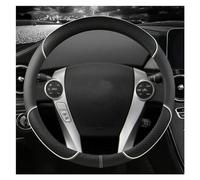 Coprivolante Volante Per Toyota Per Prius 30 20 Per Prius V Per Prius C Per Prius Per Prime Massaggio Accessori Auto Coprivolante Per Auto In Pelle Microfibra Coprivolante Auto Copri (Colore : WHITE
