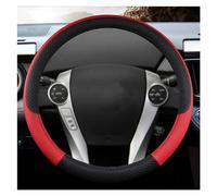 Coprivolante Volante Per Toyota Per Prius 30 20 V Per Prius C Per Plus Plug-in Per Prime XW10 XW20 XW30 XW50 2001-2022 Copertura Del Volante Dell'auto Coprivolante Auto Copri (Colore : RED B)