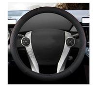 Coprivolante Volante Per Toyota Per Prius 30 20 V Per Prius C Per Plus Plug-in Per Prime XW10 XW20 XW30 XW50 2001-2022 Copertura Del Volante Dell'auto Coprivolante Auto Copri (Colore : BLACK B)