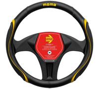 Coprivolante Wave Nero/giallo/carbon 38-39 cm