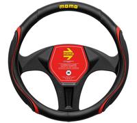 Coprivolante Wave Nero/rosso/carbon 38-39 cm