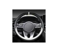 Coprivolanti aut Per Kia Per Sportage Per Sid Per Rio 3 Per Soul Per Sportage Per Ceed Per Sorento Per Cerato K2 K3 K4 K5 KX3 KX5 Coprivolante 2022 Forma O Coprivolante Volante(WHITE O SHAPE)