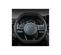 Coprivolanti aut Per Kia Per Sportage Per Sid Per Rio 3 Per Soul Per Sportage Per Ceed Per Sorento Per Cerato K2 K4 K5 KX3 KX5 2022 Coprivolante A Forma D 38 Cm Coprivolante Volante(BLACK D SHAPE)