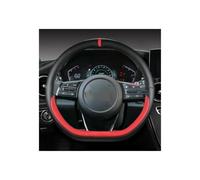 Coprivolanti aut Per Kia Per Sportage Per Sid Per Rio 3 Per Soul Per Sportage Per Ceed Per Sorento Per Cerato K2 K4 K5 KX3 KX5 2022 Coprivolante A Forma D 38 Cm Coprivolante Volante(RED D SHAPE)