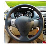 Coprivolanti Auto Per Great Per Wall Per Haval Per Hover M1 M2 M4 C20R Per Voleex C30 Coprivolante Auto In Treccia Pelle Artificiale Antiscivolo(White Thread)