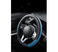 Coprivolanti Auto Per Isuzu tutti i modelli per JMC per D-MAX per mu-X coprivolante universale per car styling(Black Sky Blue)