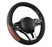 Coprivolanti Auto Per Isuzu tutti i modelli per JMC per D-MAX per mu-X coprivolante universale per car styling(Black coffee color)