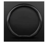 Coprivolanti Auto Per la serie 1 3 5 6 E90 E91 E92 E60 E70 E71 E72 E82 E87 E88 E89 .Coprivolante per auto in fibra di carbonio(D Total carbon)