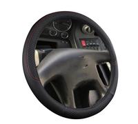 Coprivolanti Coprivolante in pelle per auto più mozzi ruota per diverse auto 36 38 40 42 45 47 50 cm per autobus da trasporto pubblico(40cm)