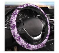 Coprivolanti Coprivolante Per Auto A Farfalla Viola, Universale, Elastico, Per Volante, Accessori Per Interni Auto(9)