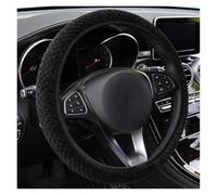 Coprivolanti Coprivolante universale da 37-39 cm, copri cambio antiscivolo resistente all'usura, copri freno a mano, ricambi auto Coprivolante auto(Style A)