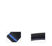 Coprivolanti per auto Coprivolante auto grigio scuro per CRV per CR-V per Odyssey 1997 1998 1999 2000 2001 2002 in morbida pelle scamosciata volante(C-Red thread)