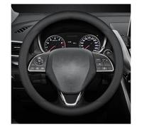 Coprivolanti per auto Coprivolante in pelle auto Per Seat Per Cupra Per Leon Per Mk3 Per Mk2 5f Per Ibiza 6j 6l Per Ateca Born Per FR volante(YX - B)